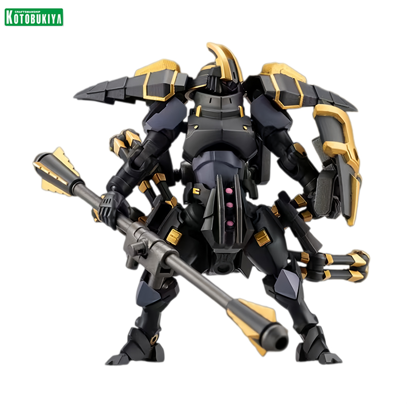 Kotobukiya HEXA GEAR Lord Impu - đánh giá và giá Model Kit Fire Lord