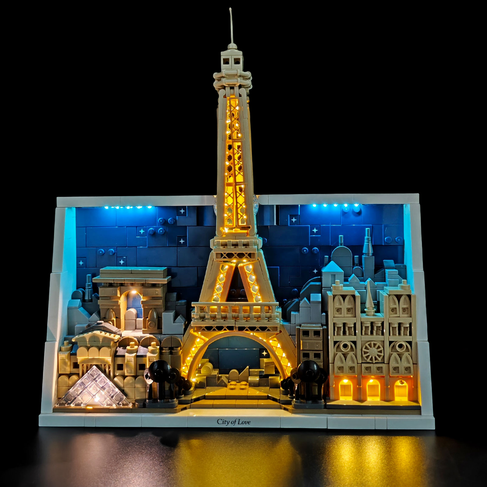 LYBMTWF LED Lighting Kit Compa - đánh giá và giá Model Kit Lego