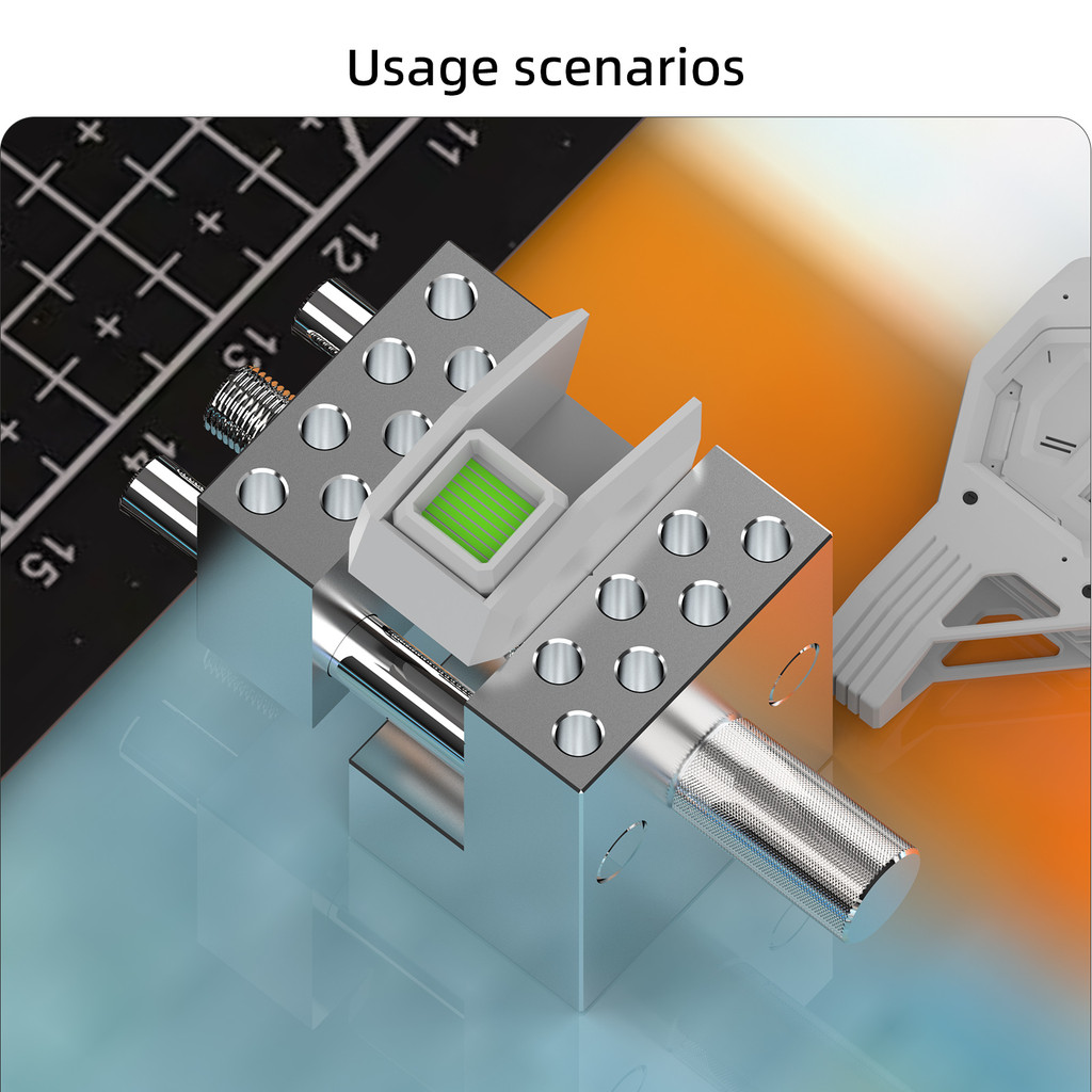 Nasedal 2in1 Mini Portable Tab - đánh giá và giá Model Kit Vise