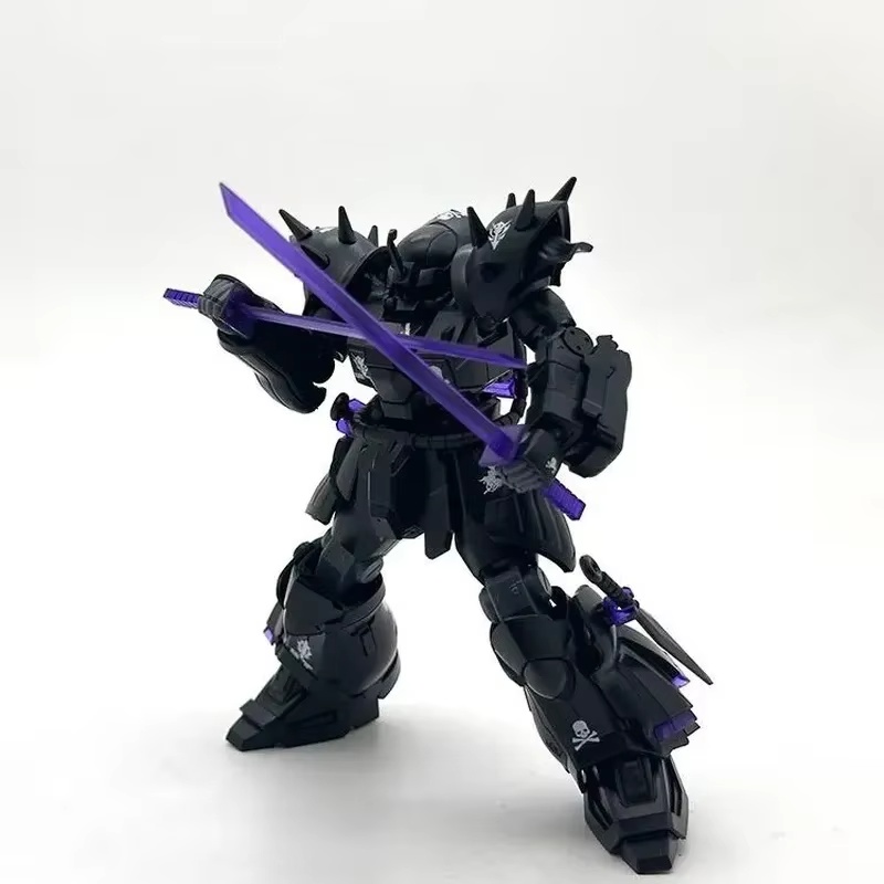 HG /144 MS-08TX Efreet Night F - đánh giá và giá Model Kit Baki