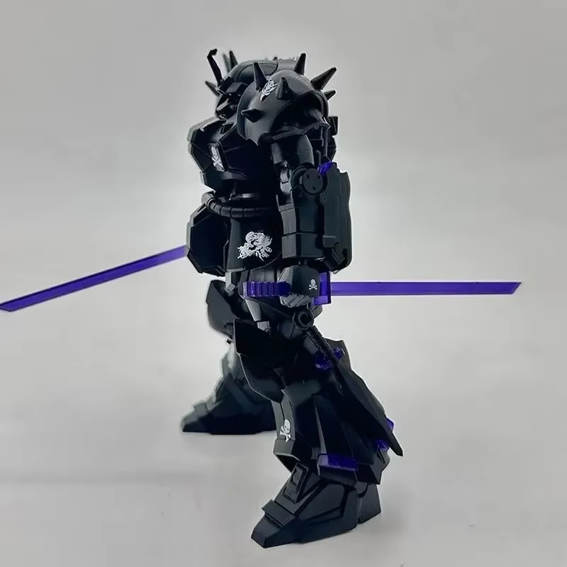 HG /144 MS-08TX Efreet Night F - đánh giá và giá Model Kit Baki