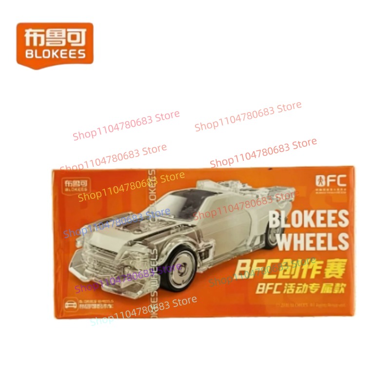 BLOKEES Building Blocks Man Tr - đánh giá và giá Model Kit Optimus