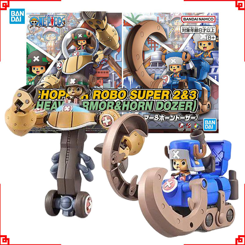 Bandai ONE PIECE Model Kit Cho - đánh giá và giá Model Kit Chopper