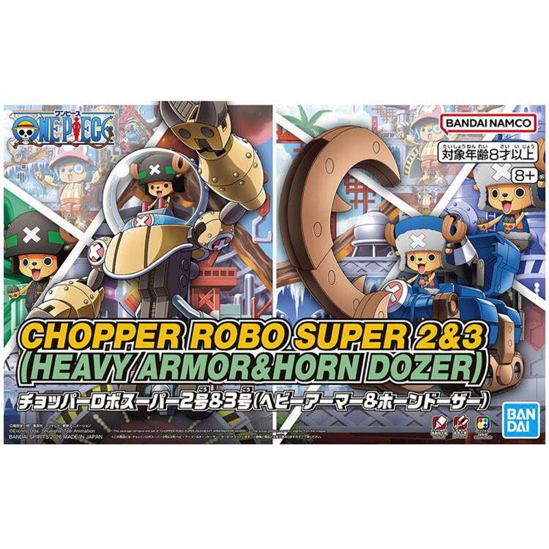 Bandai ONE PIECE Model Kit Cho - đánh giá và giá Model Kit Chopper