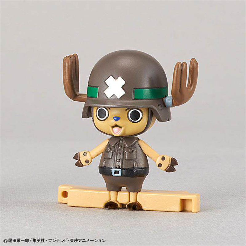 Bandai ONE PIECE Model Kit Cho - đánh giá và giá Model Kit Chopper