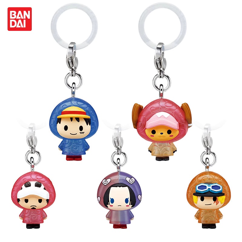 Bandai Original 5Pcs Gashapon  - đánh giá và giá Model Kit Chopper