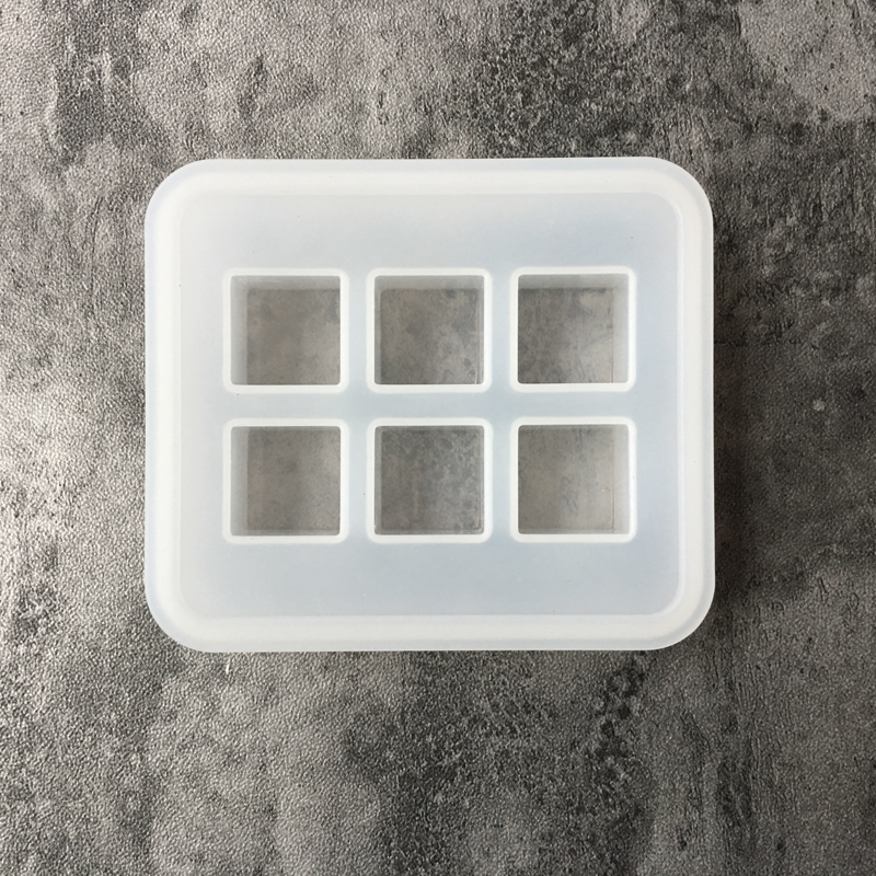 Khuôn Silicon 16Mm Khối Lập Ph - đánh giá và giá Model Kit Resin