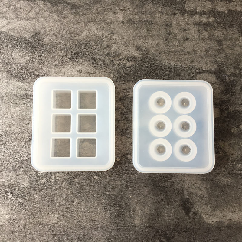 Khuôn Silicon 16Mm Khối Lập Ph - đánh giá và giá Model Kit Resin