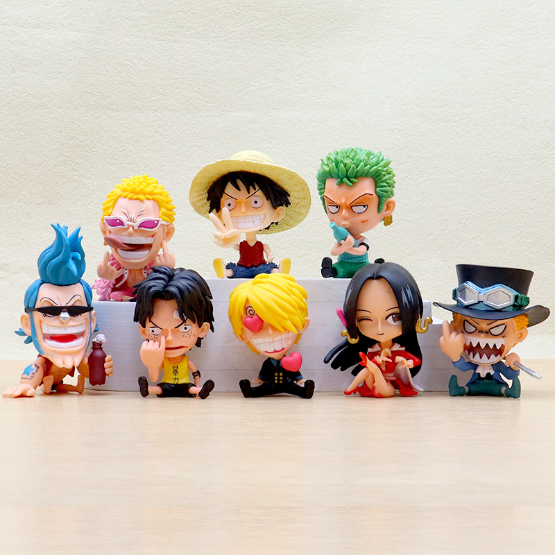 One Piece Q Version Anime Figu - đánh giá và giá Model Kit Chopper