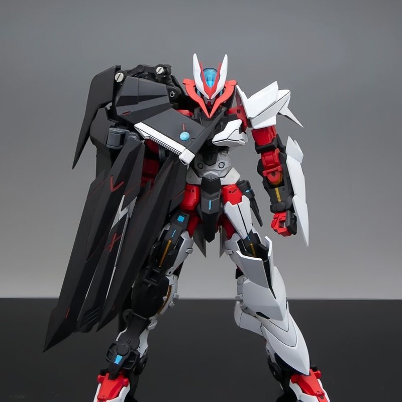 HG 1/144 Astray No-Name Astray - đánh giá và giá Model Kit Baki