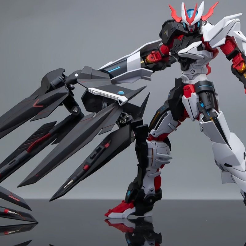 HG 1/144 Astray No-Name Astray - đánh giá và giá Model Kit Baki