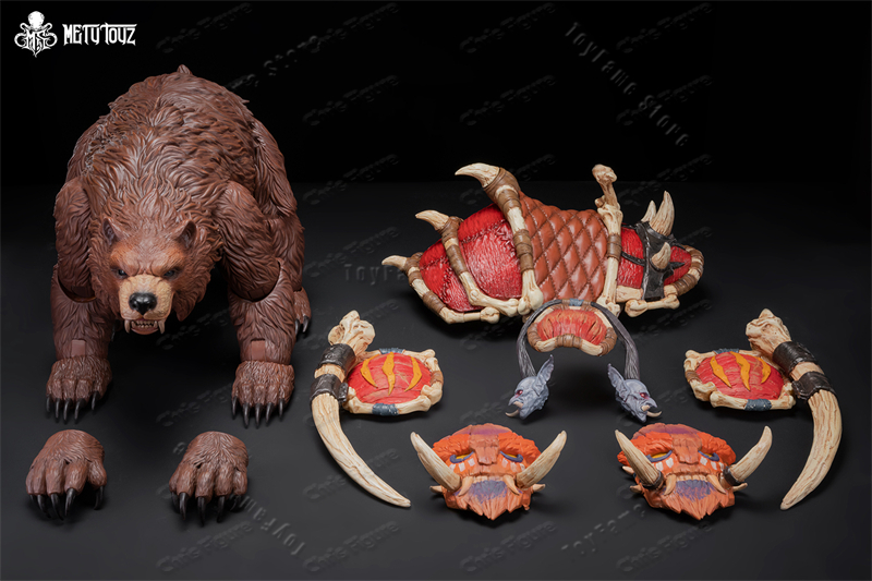 In Stock Mety Toyz Armored Bea - đánh giá và giá Model Kit Robocop