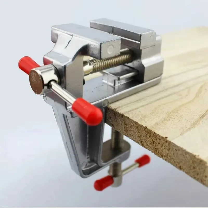 Multi-Functional Mini Bench Vi - đánh giá và giá Model Kit Vise