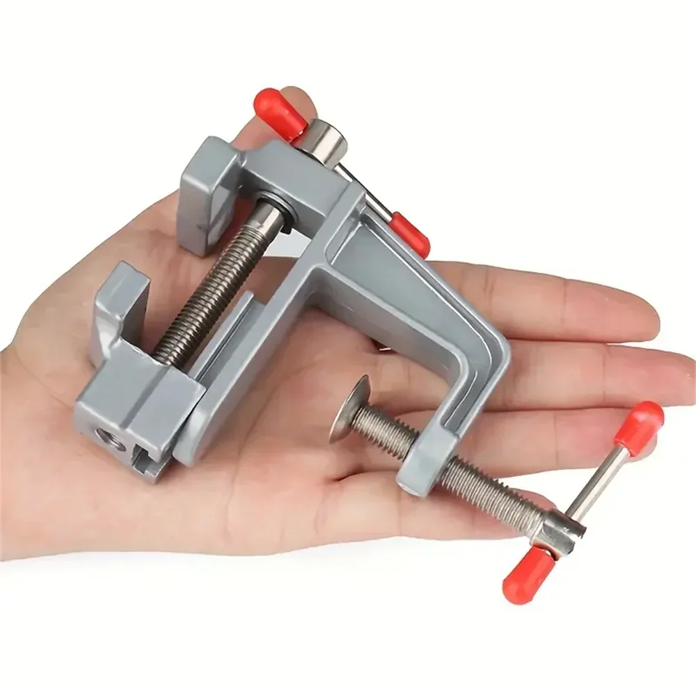 Multi-Functional Mini Bench Vi - đánh giá và giá Model Kit Vise