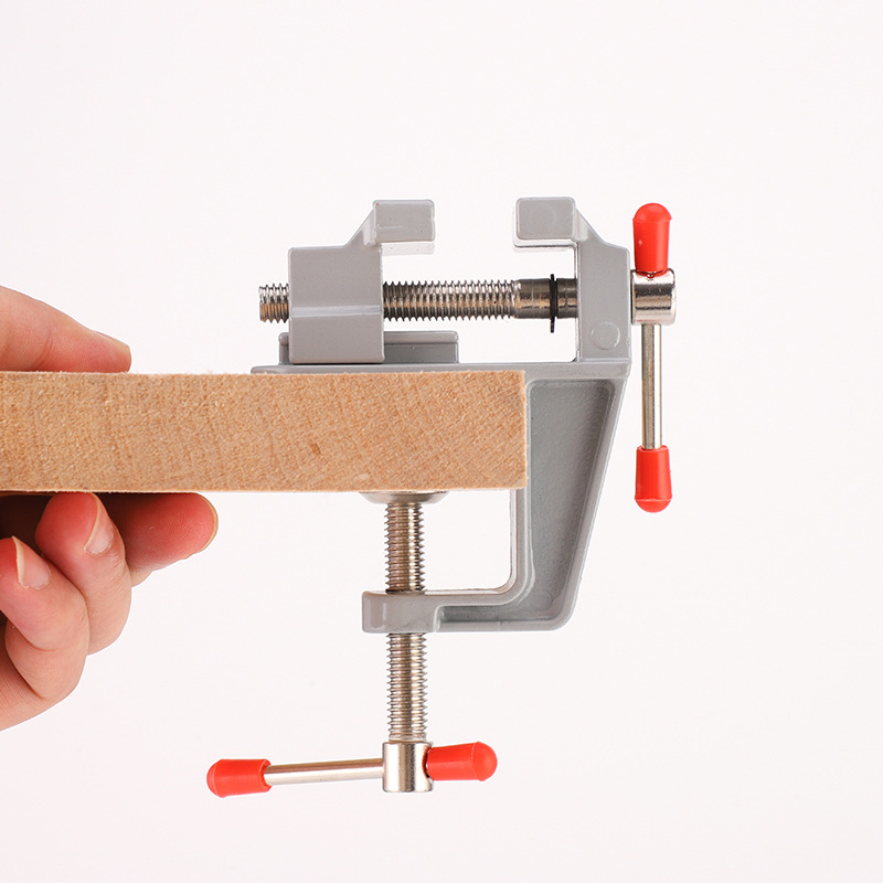 Multi-Functional Mini Bench Vi - đánh giá và giá Model Kit Vise