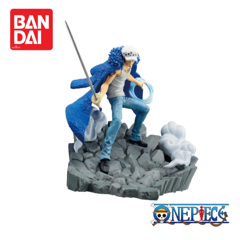 Bandai One Piece In Stock Traf - đánh giá và giá Model Kit Judge
