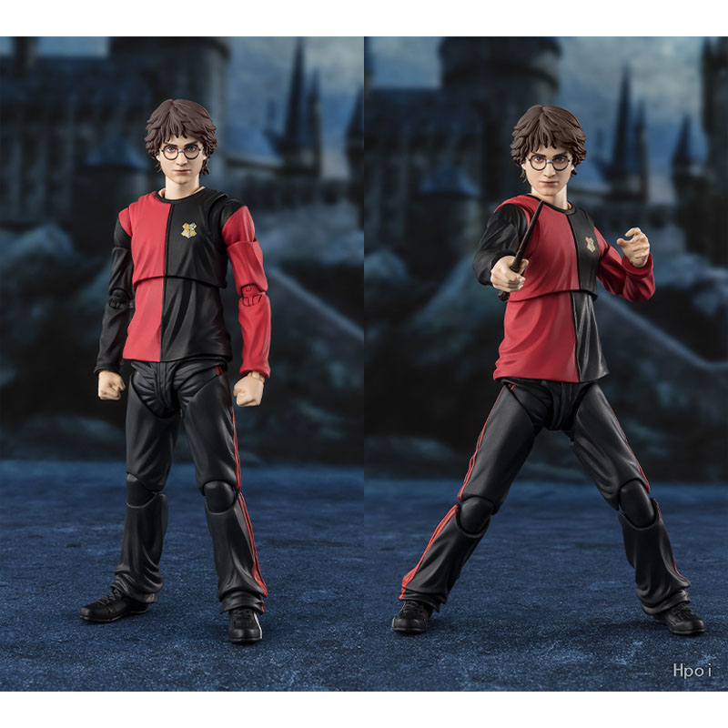 Bandai S.H.Figuarts Harry Pott - đánh giá và giá Model Kit Fire Lord