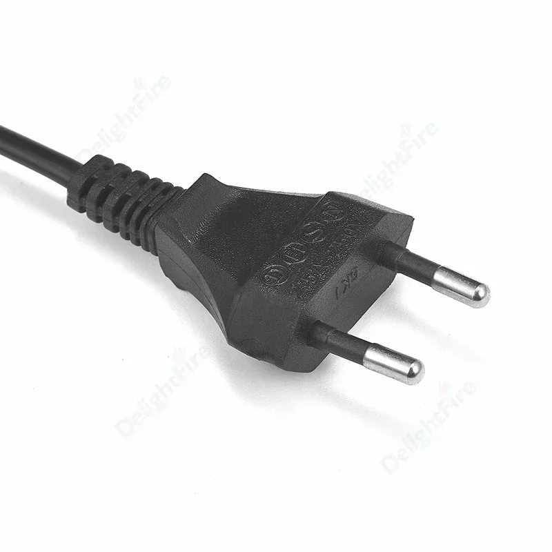 EU AC Power Cable 0.5m 1m 1.5m - đánh giá và giá Model Kit Chainsaw Man