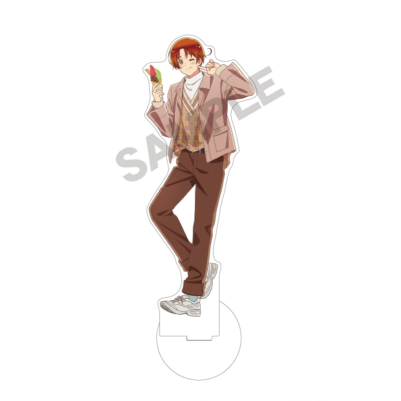 Axis Powers Hetalia WorldStars - đánh giá và giá Model Kit Chainsaw Man