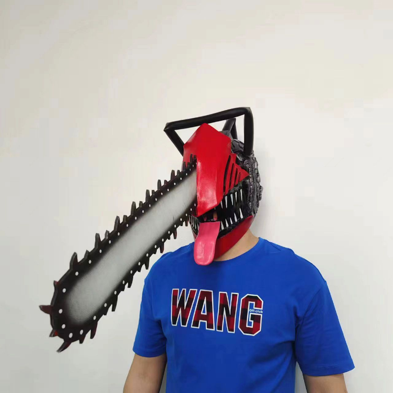 Anime Chainsaw Man Cosplay Hel - đánh giá và giá Model Kit Chainsaw Man