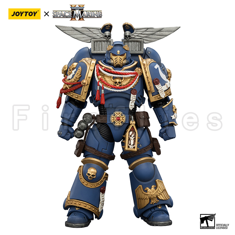 1/18 JOYTOY Action Figure 40K  - đánh giá và giá Model Kit Robocop
