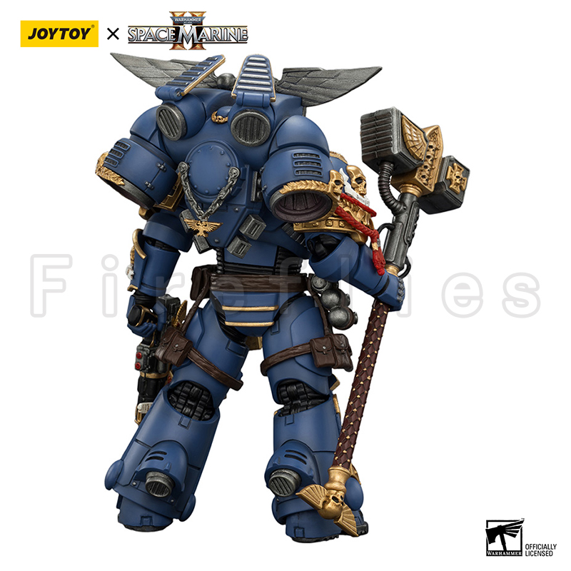 1/18 JOYTOY Action Figure 40K  - đánh giá và giá Model Kit Robocop