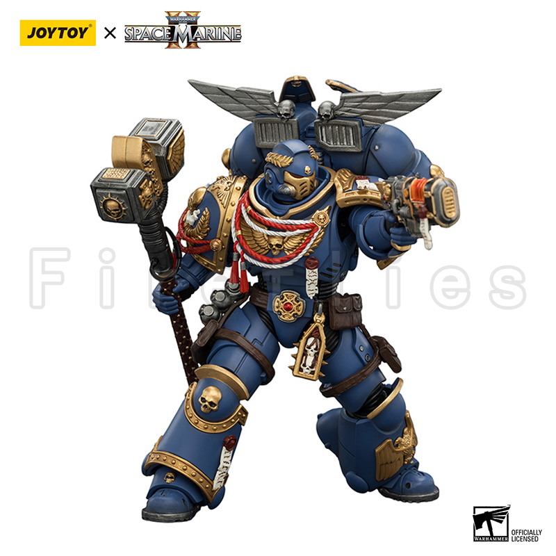 1/18 JOYTOY Action Figure 40K  - đánh giá và giá Model Kit Robocop
