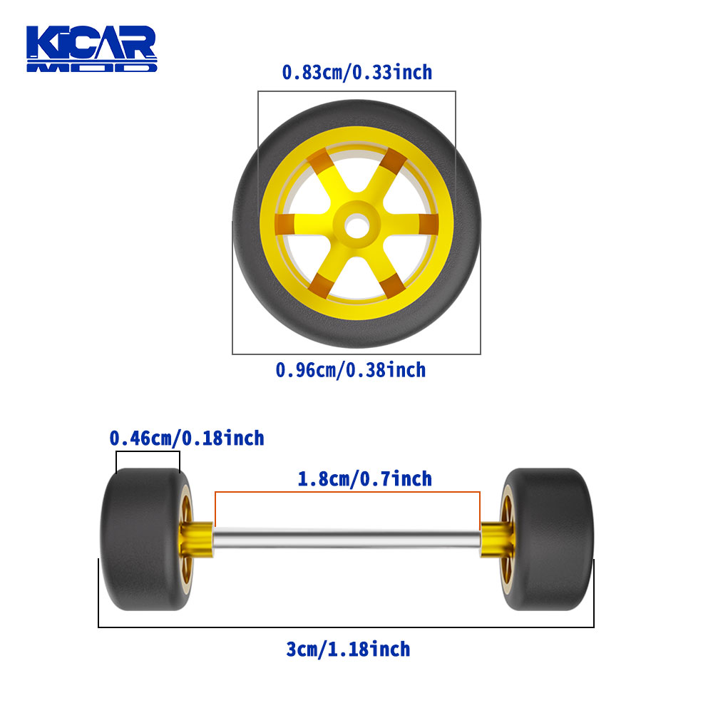 1/64 Model Detachable Wheels R - đánh giá và giá Model Kit Cars