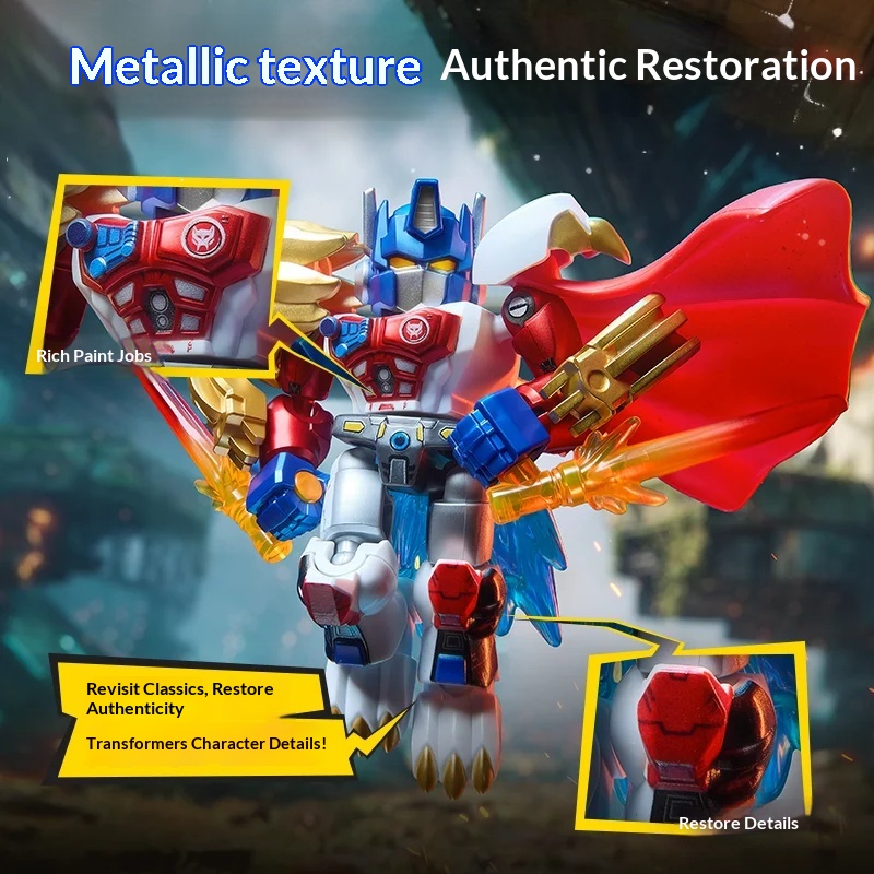 Hot BLOKEES Transformers Defen - đánh giá và giá Model Kit Optimus