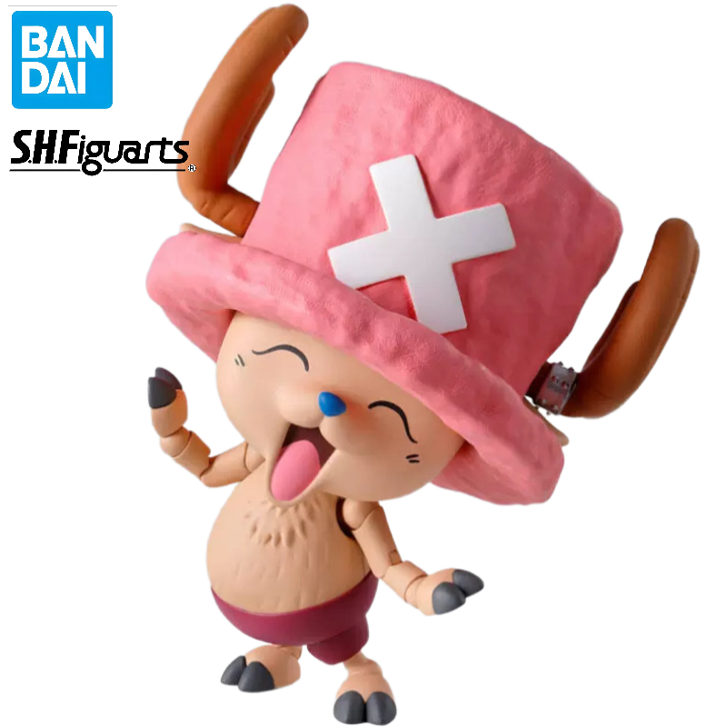 Bandai Figure Original Genuine - đánh giá và giá Model Kit Chopper