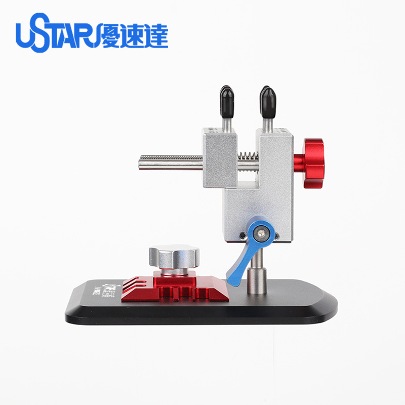Sở Thích Mô Hình Dụng Cụ Nhôm  - đánh giá và giá Model Kit Vise