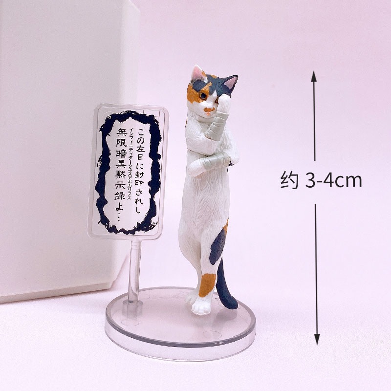 BANDAI Original Gashapon Cute  - đánh giá và giá Model Kitchen Set Pvc