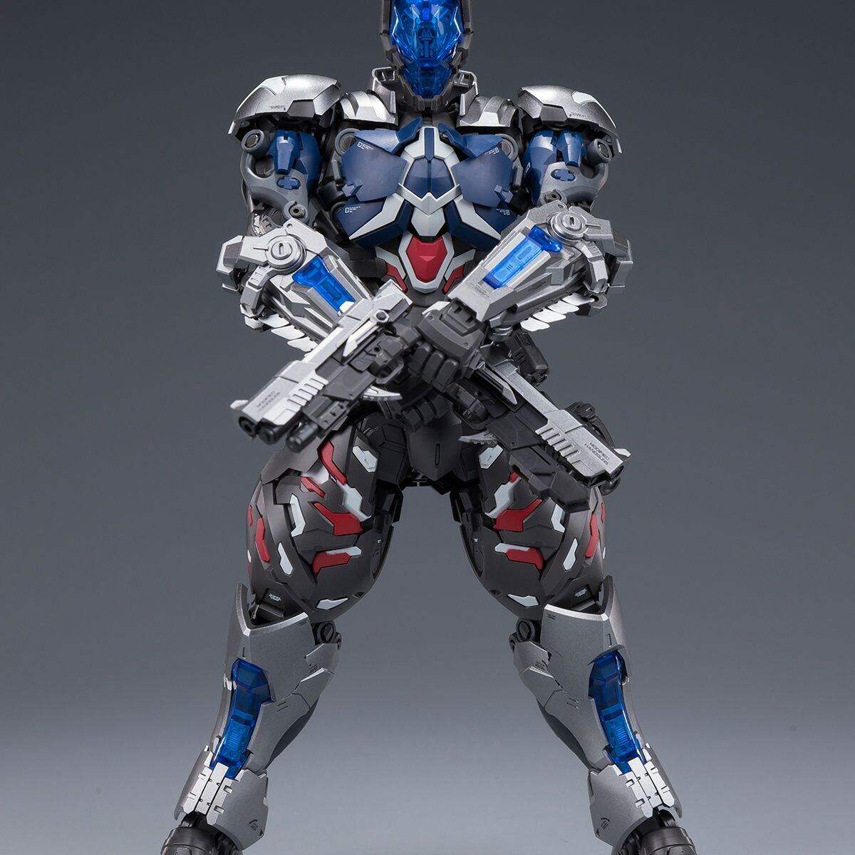 In Stock Original Hemoxian Stu - đánh giá và giá Model Kit Baki