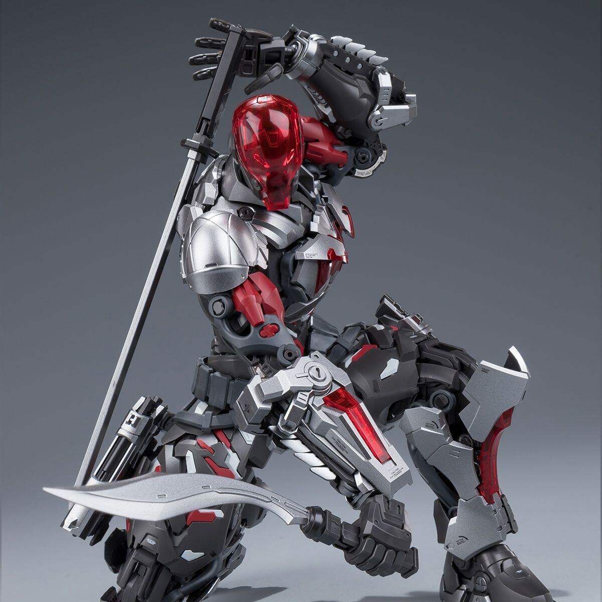 In Stock Original Hemoxian Stu - đánh giá và giá Model Kit Baki