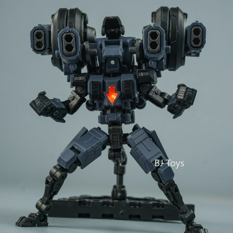 Transforming Motorcycles Soldi - đánh giá và giá Model Kit Baki