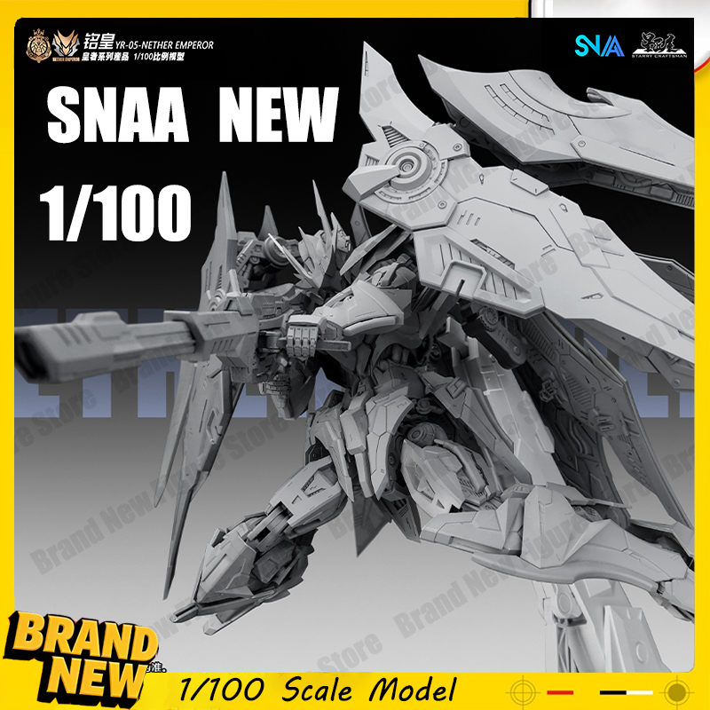 NEW SNAA YR05 NETHER EMPEROR A - đánh giá và giá Model Kit Fire Lord