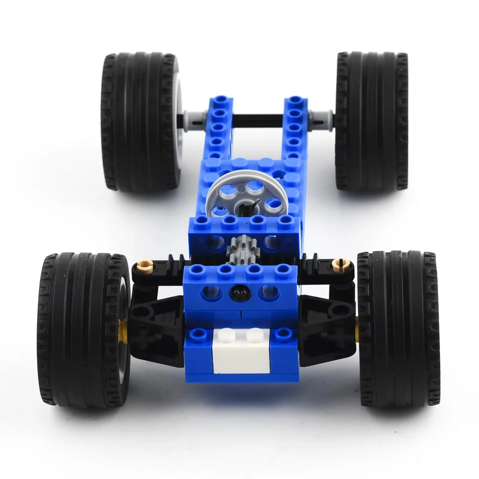 396PCS Technical MOC Building  - đánh giá và giá Model Kit Lego