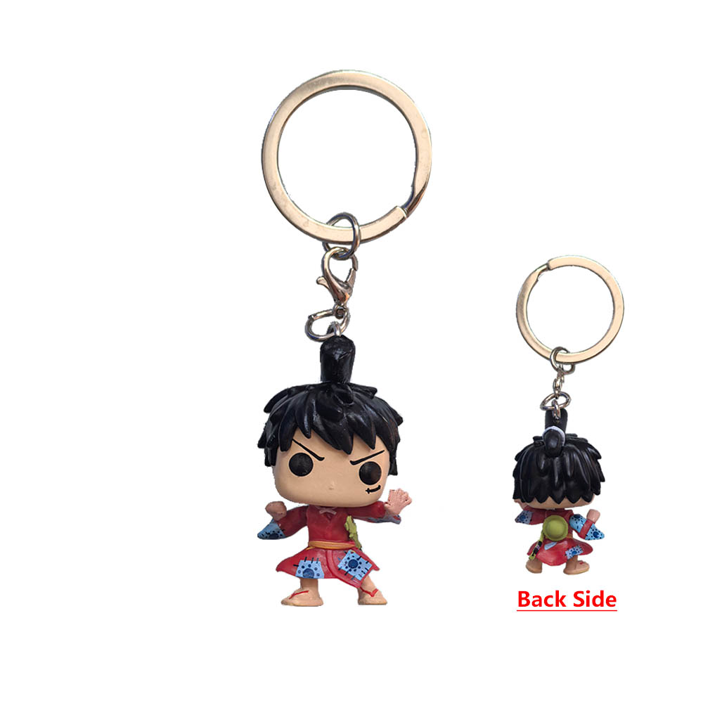 One Piece KeyChain Roronoa Zor - đánh giá và giá Model Kit Chopper