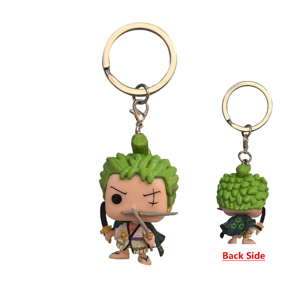 One Piece KeyChain Roronoa Zor - đánh giá và giá Model Kit Chopper