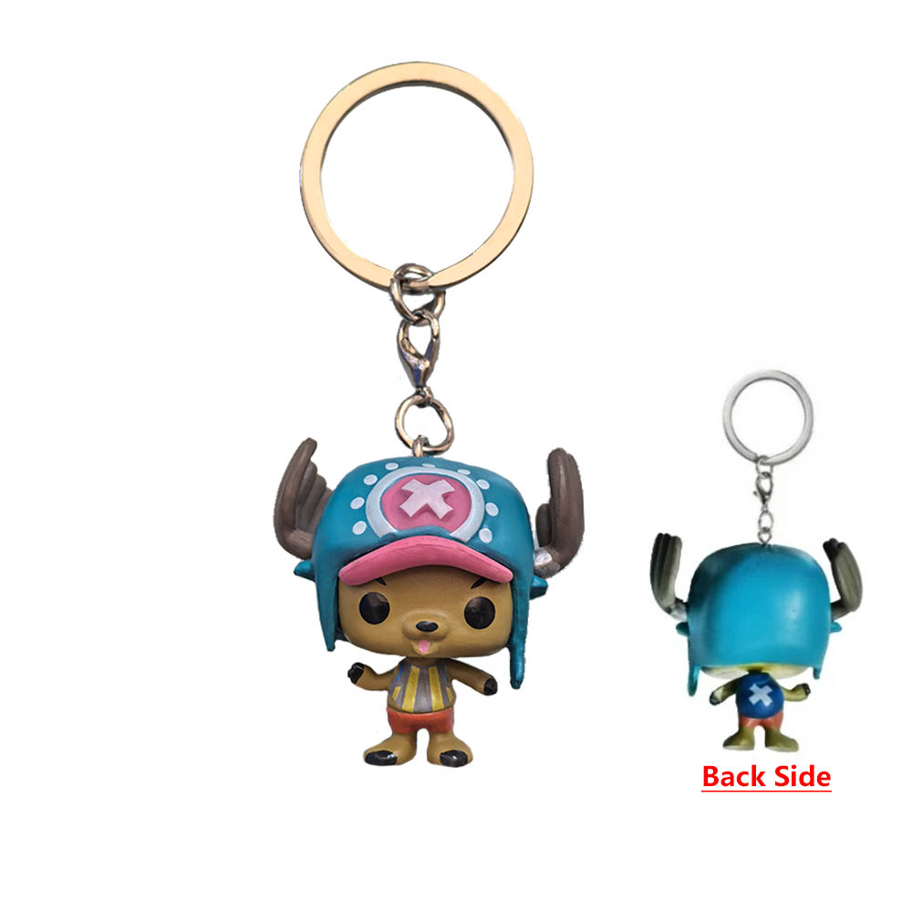 One Piece KeyChain Roronoa Zor - đánh giá và giá Model Kit Chopper