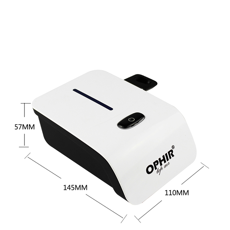OPHIR Pro Trang Điểm Đặt 0.3 m - đánh giá và giá Airbrush Compressor Kit