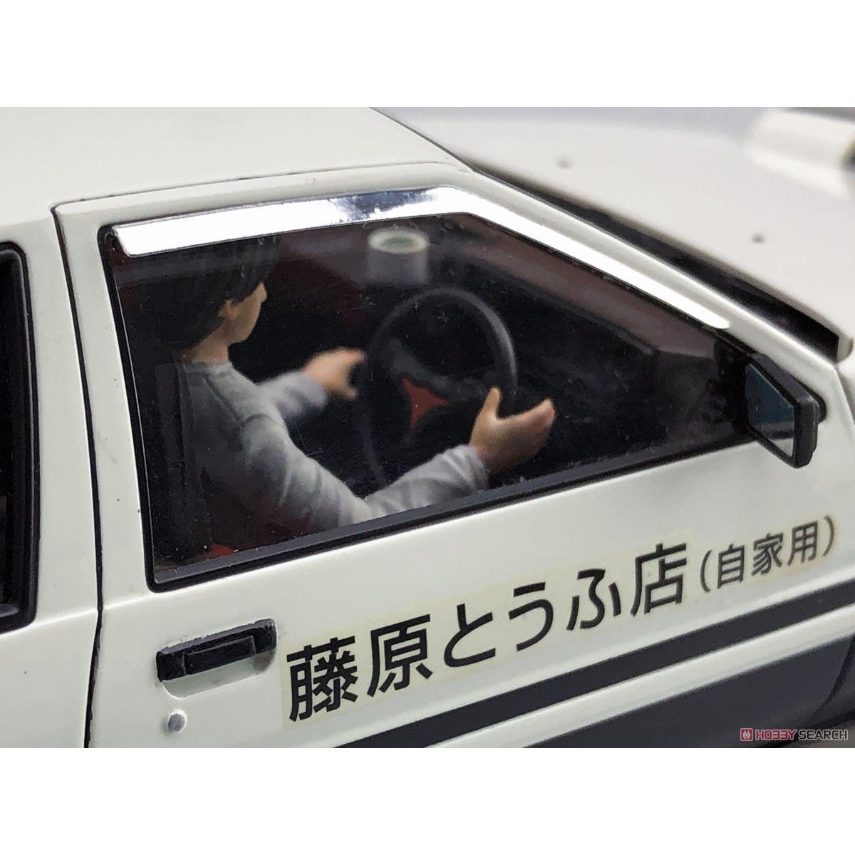 Prefabricated assembly model A - đánh giá và giá Model Kit Ae86