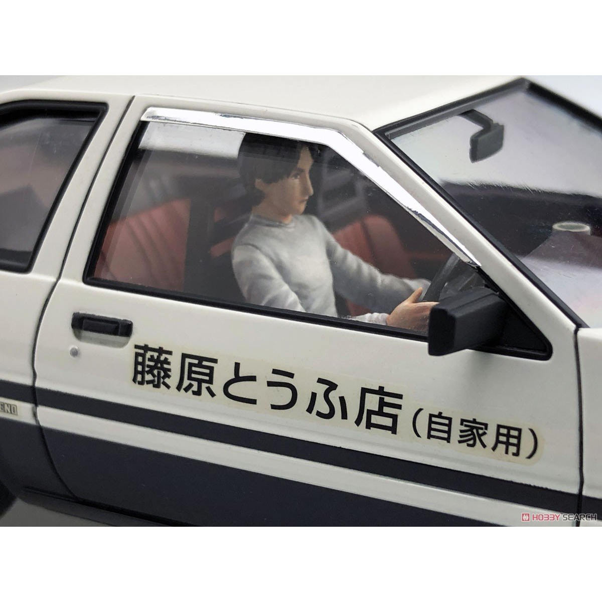 Prefabricated assembly model A - đánh giá và giá Model Kit Ae86