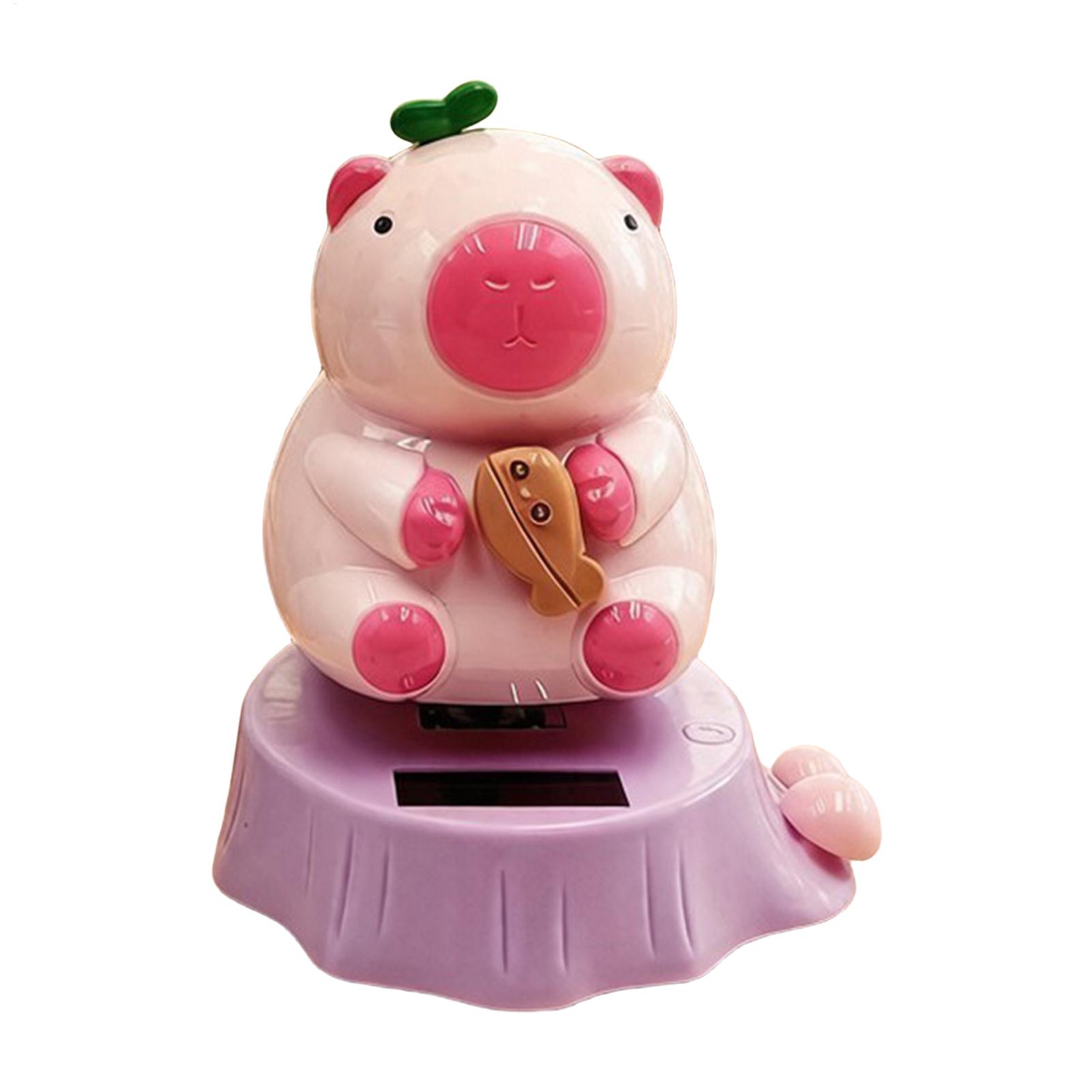 1PC Solar Powered Swinging Cap - đánh giá và giá Model Kit Chainsaw Man