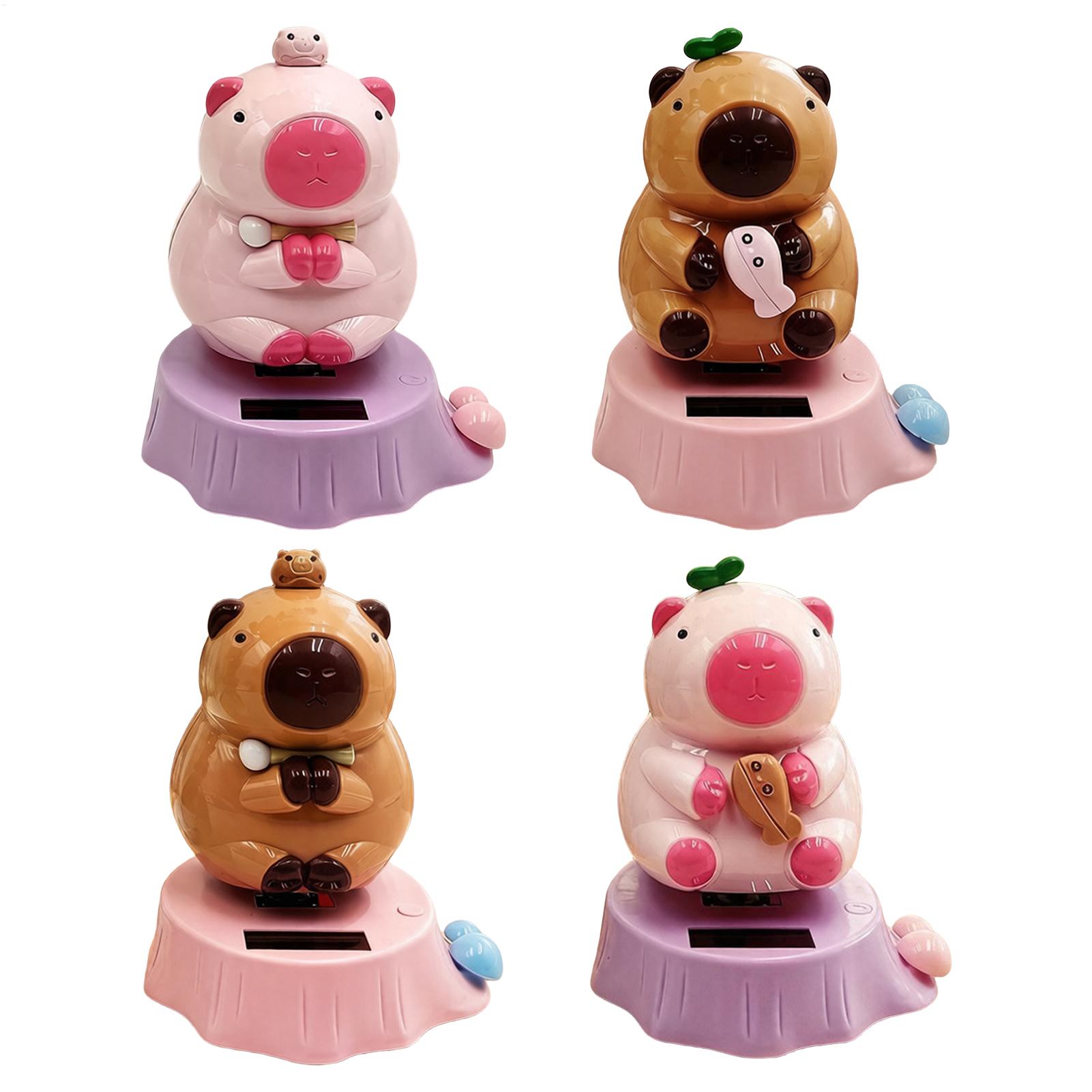 1PC Solar Powered Swinging Cap - đánh giá và giá Model Kit Chainsaw Man