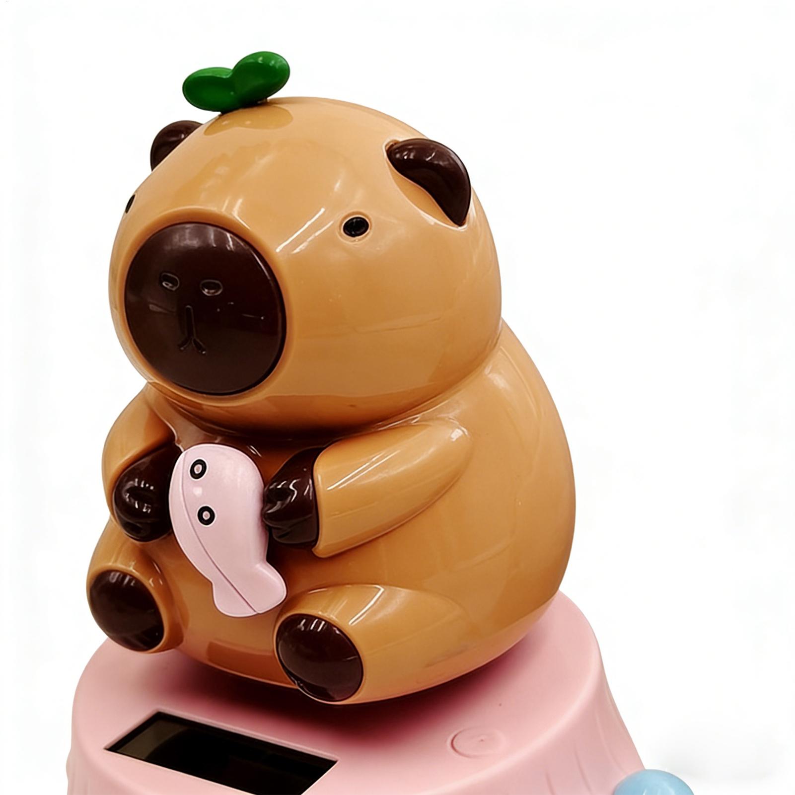 1PC Solar Powered Swinging Cap - đánh giá và giá Model Kit Chainsaw Man