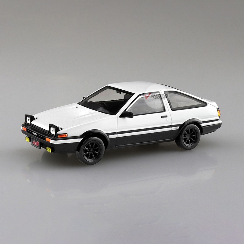 Prefabricated assembly model A - đánh giá và giá Model Kit Ae86