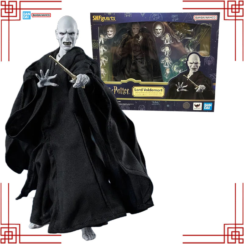Bandai S.H.Figuarts Harry Pott - đánh giá và giá Model Kit Fire Lord