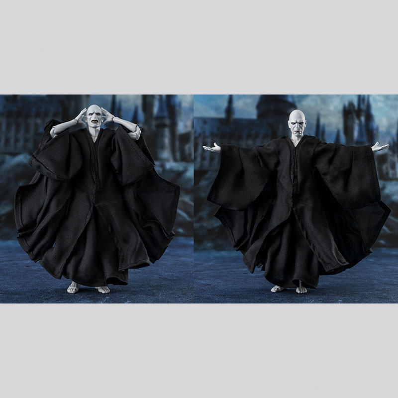 Bandai S.H.Figuarts Harry Pott - đánh giá và giá Model Kit Fire Lord