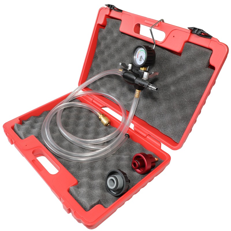 Radiator Vacuum Coolant Refill - đánh giá và giá Model Kit Toy
